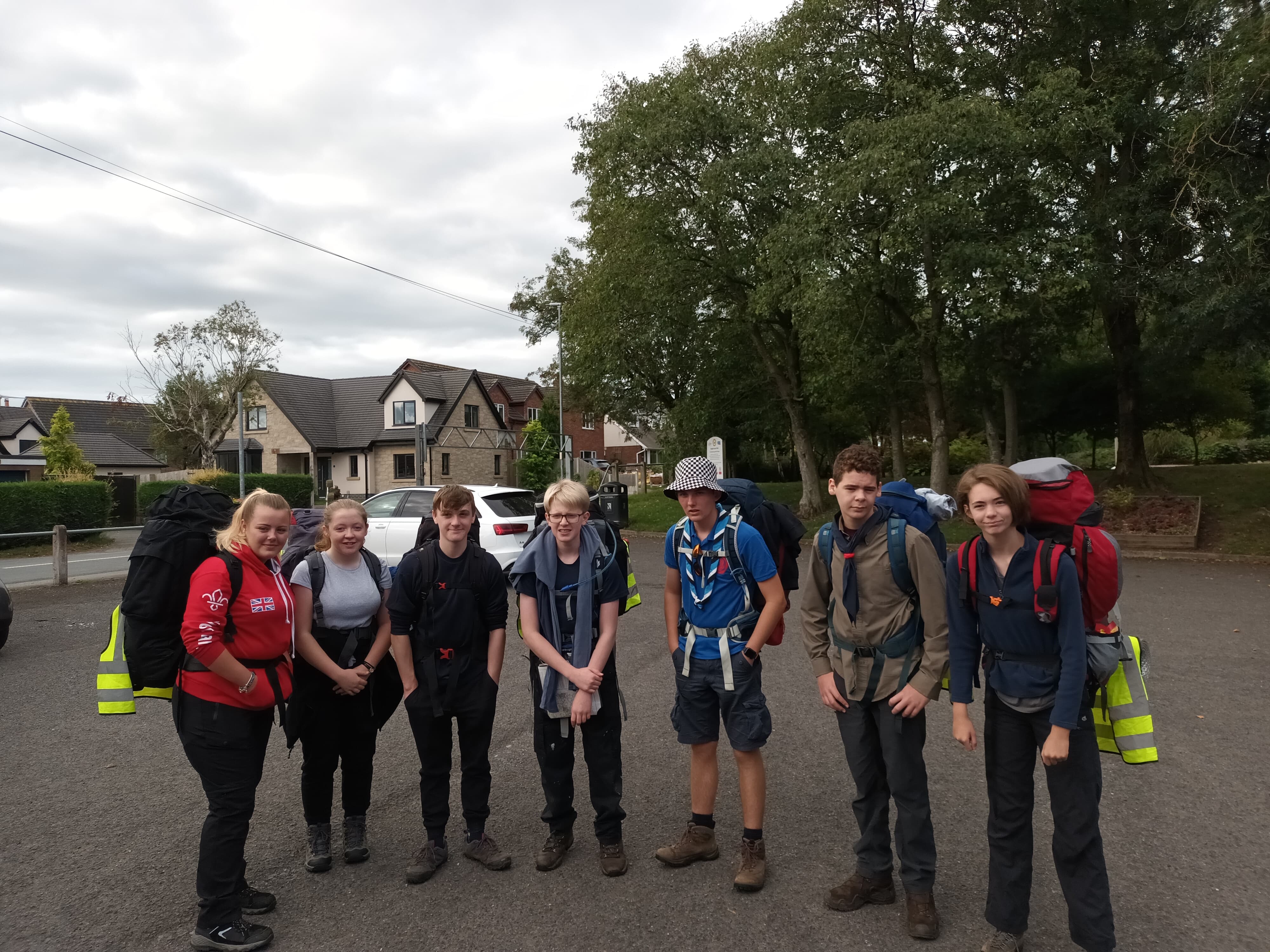 Challenge Photos – Lucas Challenge